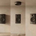 speaker types comparison wall