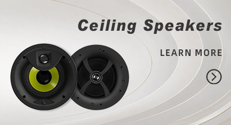 ceiling speakers